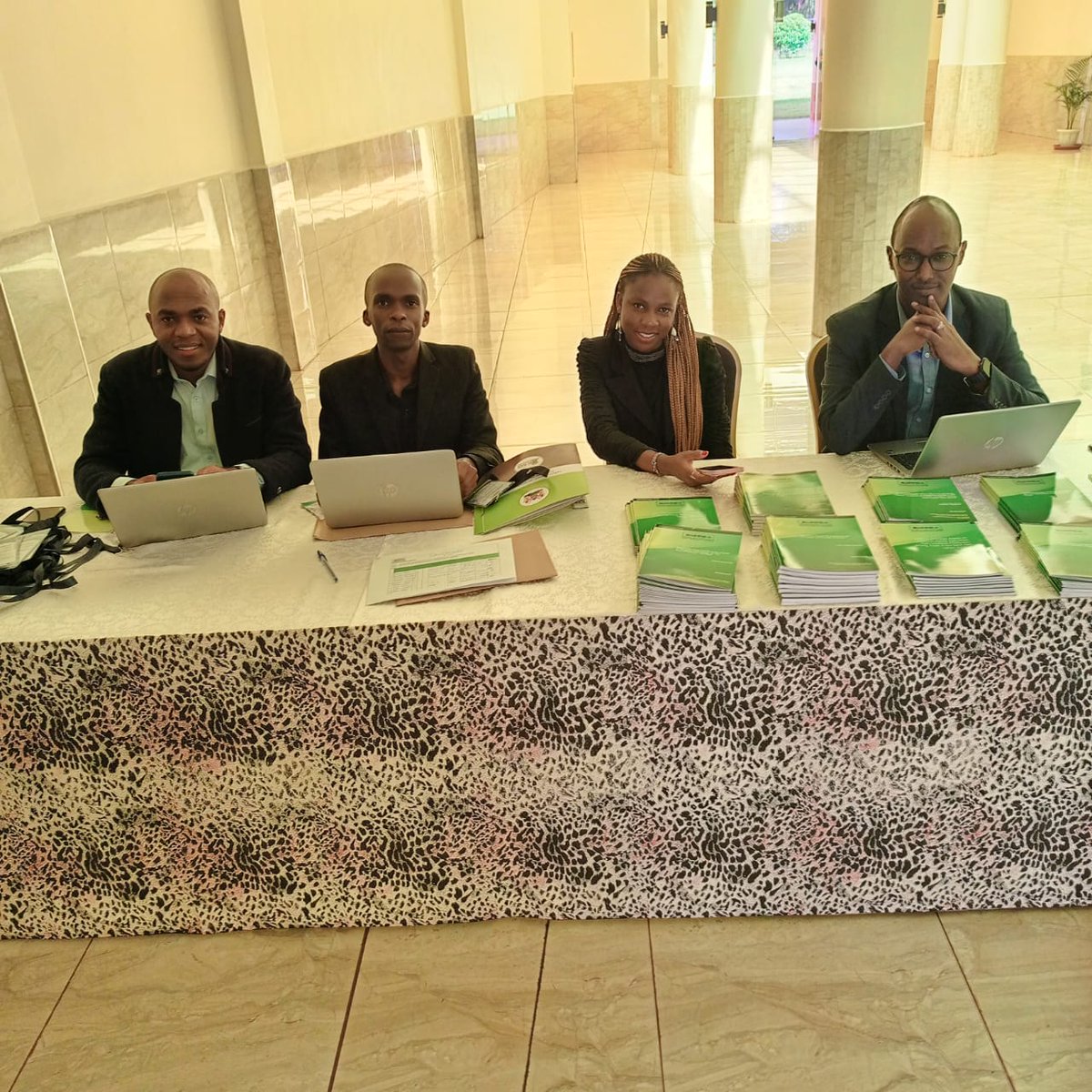 KIPPRAKENYA's tweet image. KIPPRA Young Professionals Cohort 2022/23, today held a validation workshop for  their research papers.
The research theme for this year&apos;s cohort is &quot;Enhancing Livelihoods and Economic Development in the Arid and Semi-Arid Areas&quot; .