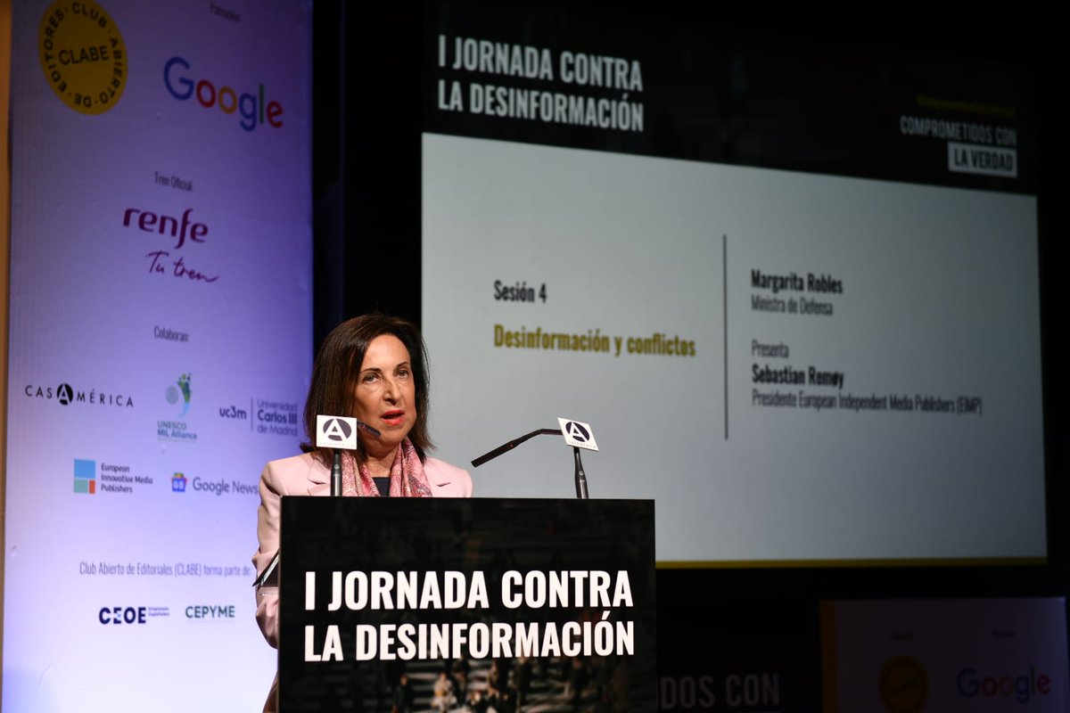 CLABE • Asociación de Medios de Comunicación tweet media