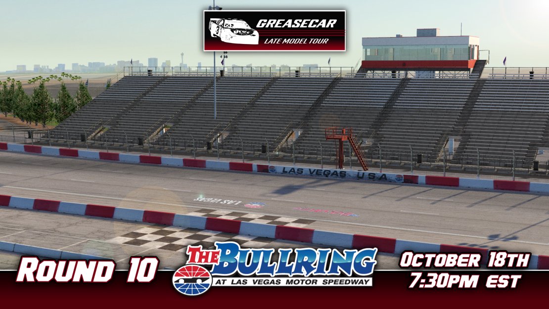 We are back to racing this week at The Bullring in Las Vegas for the Sin City Showdown!

Come join us tomorrow night: forms.gle/7Qdg2mHwUTdetB…
