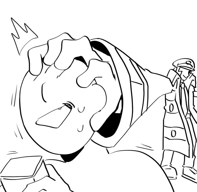 to all yall being funny in the replies: emmets about to be hilarious