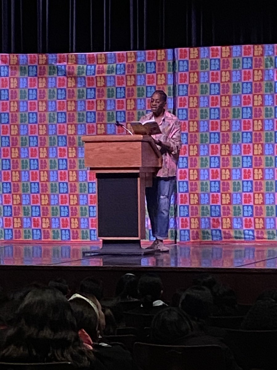 Laura David, MEd, MLS tweet media