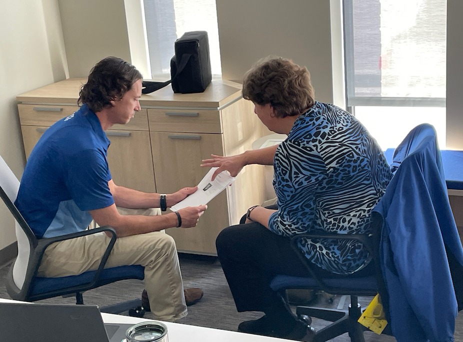 Sibley Ocheyedan CAPS tweet media