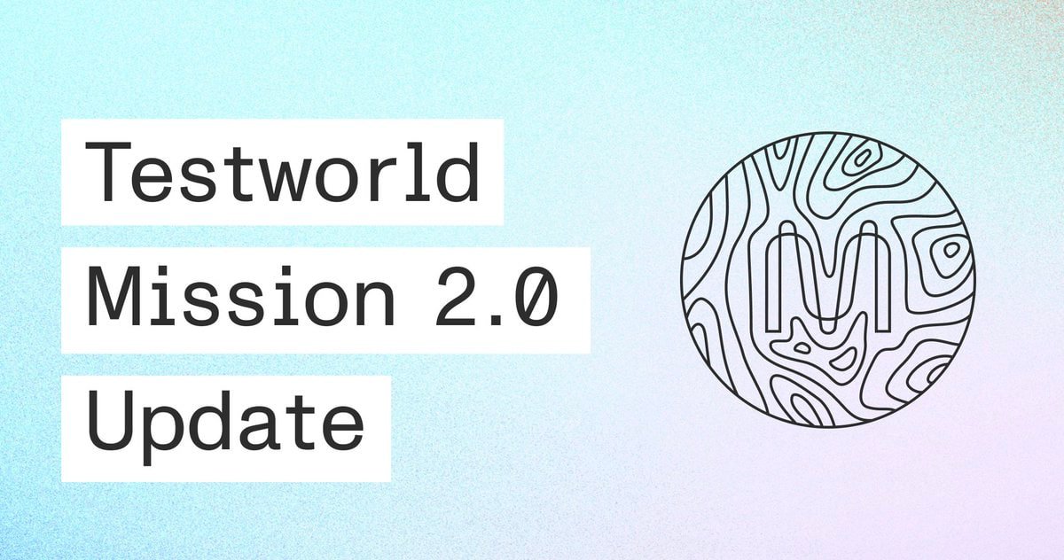 📣 One step closer to easier ZK programmability on mainnet.

Testworld Track 3: Network Performance Testing starts today!

Over the next weeks, the community will stress test the network to have a high level of confidence for Mina’s upcoming major upgrade.

Read the blog to learn