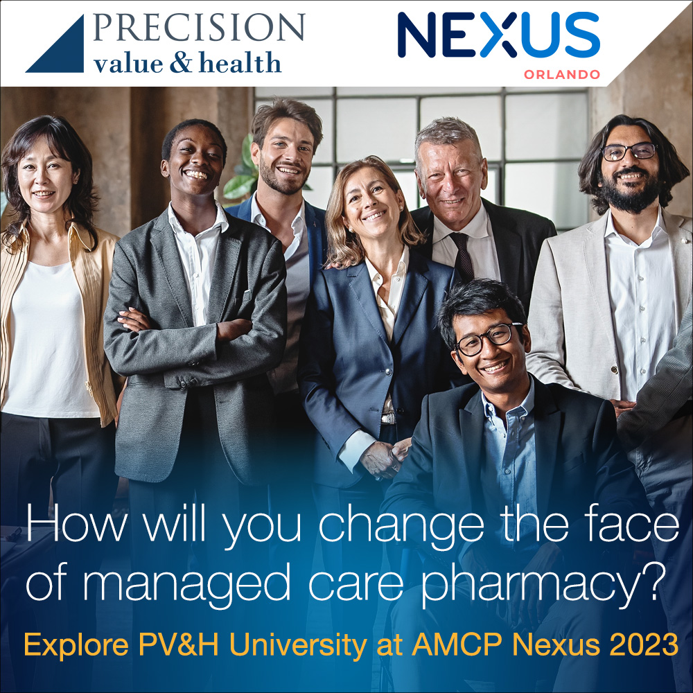 PRECISIONvalue's tweet image. Managed care pharmacy holds tremendous sway over the future of healthcare. Do you want to be a part of it? PV&amp;amp;H University can give you the boost you need to help transform the future and your career. Stop by our table to learn more about our graduate medical writing internship.