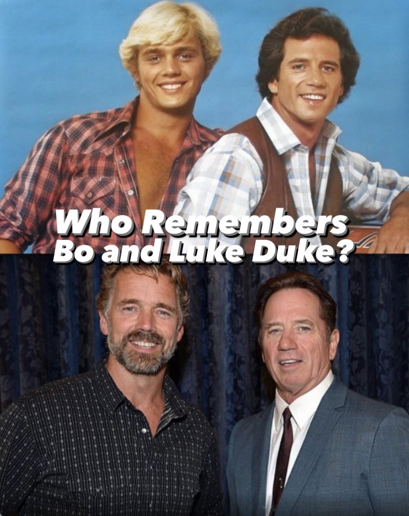 Debuting in 1979 and Lasting For 7 Seasons and 147 Episodes, The Dukes of Hazzard Was HUGE in the Early 80s!  Did You Watch it?  

#TheDukesOfHazzard #TomWopat #LukeDuke #JohnSchneider #Cousins #Georgia #GeneralLee