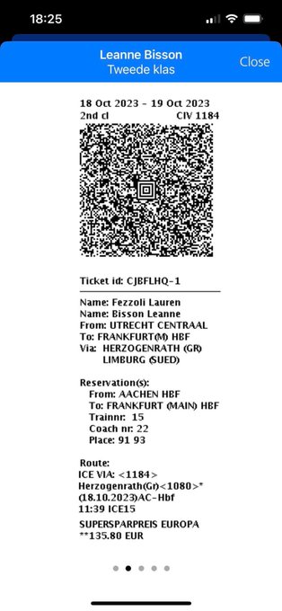 @DB_Bahn hi there can we change our train tickets to later train? It&rsquo;s Utrecht to Frankfurt tomorrow<a class="tags" target="_blank" title="On Twitter" href="/?out=eyJ0eXAiOiJKV1QiLCJhbGciOiJIUzUxMiJ9.eyJpYXQiOjE3MjQ5MDM1NzIsImlzcyI6InR3cG9ybnN0YXJzLmNvbSIsIm5iZiI6MTcyNDkwMzU3MiwiZXhwIjoxNzU2NDM5NTcyLCJyZWRpcmVjdF91cmwiOiJodHRwczovL3R3aXR0ZXIuY29tL0RCX0JhaG4ifQ.TwQl7pV_5vTblBshfaru-q0TYorPeWBK5zXQe-w1RY_sb4850zRXXzeG6_bqEbgS6wxG5_qOoRVeYvHHGJiEEw">@DB_Bahn</a><a href="/tag/chriscorner"class="tags"><span>#chriscorner</span></a><a href="/tag/iamx"class="tags"><span>#iamx</span></a>