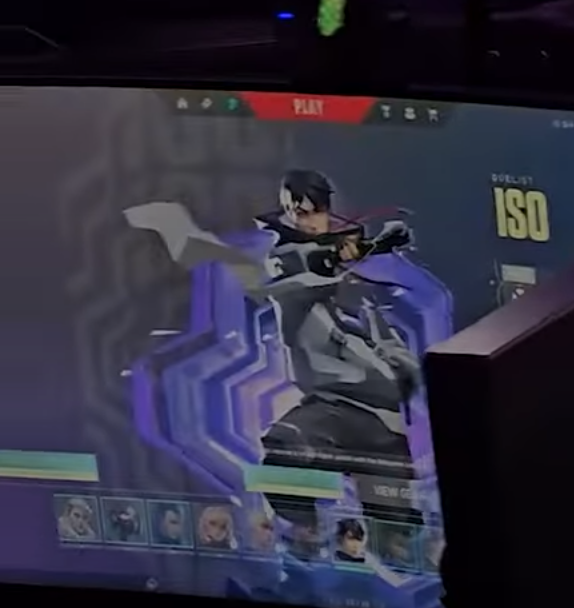 ValorLeaks's tweet image. Here's a quick look at our next duelist, ISO | #VALORANT