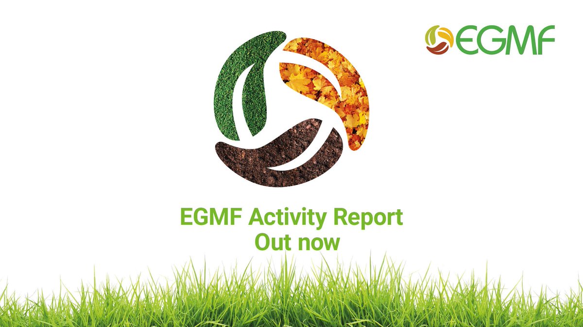 EgmfEu's tweet photo. 📢 Our latest Activity Report, taking a look back at our activities in 2023, is out now!

Find out how we have adapted to a new competitive landscape, embracing new ways of working and innovating in the #garden #machinery industry!

Check it out 👉https://t.co/dGdk7hkr9a https://t.co/JLbQhcEzNG