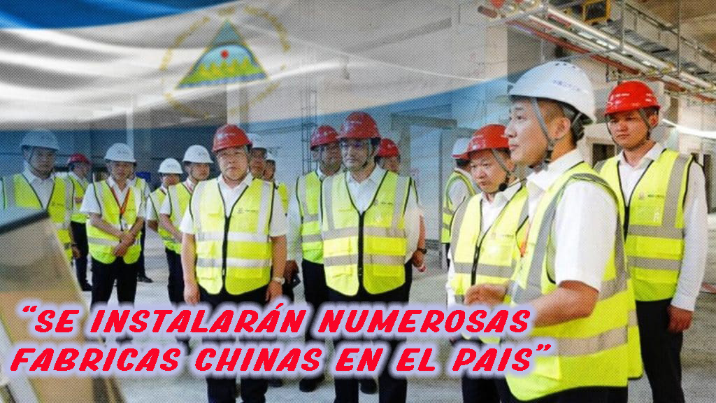 El próximo año se instalarán numerosas fábricas chinas en el país. Los empresarios chinos están interesados en sectores: textil, mariscos, alta tecnología y agroindustria, etc. que generaran más empleos directos e indirectos al país, aprendizaje y tecnificación a los trabajadores