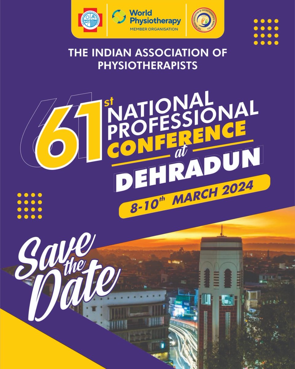 india_iap's tweet image. #61thConference #DehradunCalling #IAPConference
