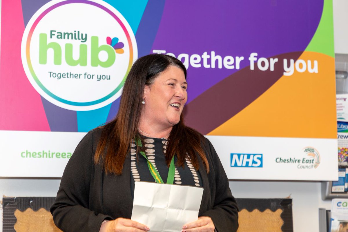 An absolutely joyous afternoon celebrating the opening of our third family hub with the children from #SpringfieldSchoolCrewe
Thanks to all our partners for helping us develop this centre of excellence for children with SEND
#FamilyHub #TogetherForYou