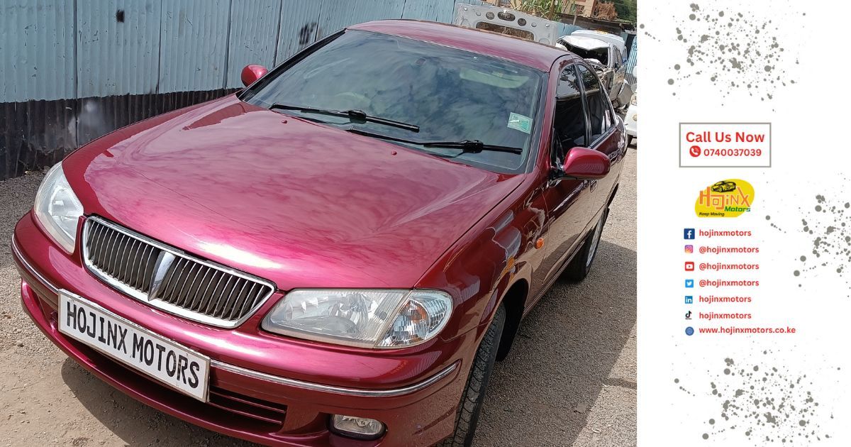 MDOHSHAUTOS's tweet photo. Nissan Sunny Super Saloon full bodywork and respray.

Full video on YouTube, link below
https://t.co/VW699DF7Ta

Contact: 0740037039
Location: Wanyee road https://t.co/wijGPPEgOZ