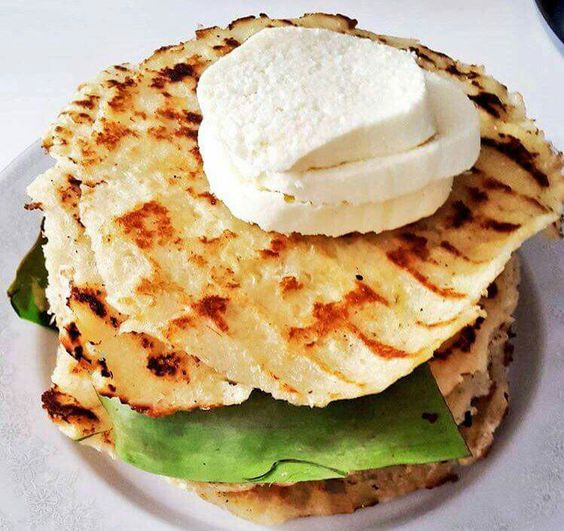 Un desayuno esquisito 🇳🇮