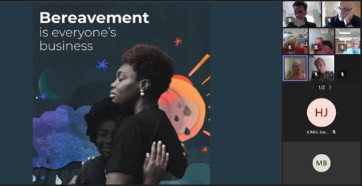 APPG for Funerals and Bereavement tweet media