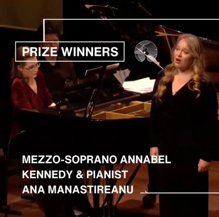 Ana Manastireanu (@anamanastireanu) on Twitter photo So happy to have won the Press Prize and Junior Jury Prize together with the wonderful <a href="/AJKennedyMezzo/">Annabel Kennedy</a> in the 56th International Vocal Competition LiedDuo ‘s-Hertogenbosch. So happy to have won the Press Prize and Junior Jury Prize together with the wonderful <a href="/AJKennedyMezzo/">Annabel Kennedy</a> in the 56th International Vocal Competition LiedDuo ‘s-Hertogenbosch.