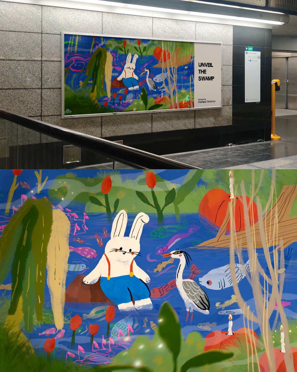 ichacho's tweet image. A collector named peony_king collected this piece of mine on @foundation 🥹✌🏻

I can’t find their twitter handle so let me say my gratitude by this tweet. Thank u for believing in my art🎨

9/10 available
🔗 foundation.app/collection/the…