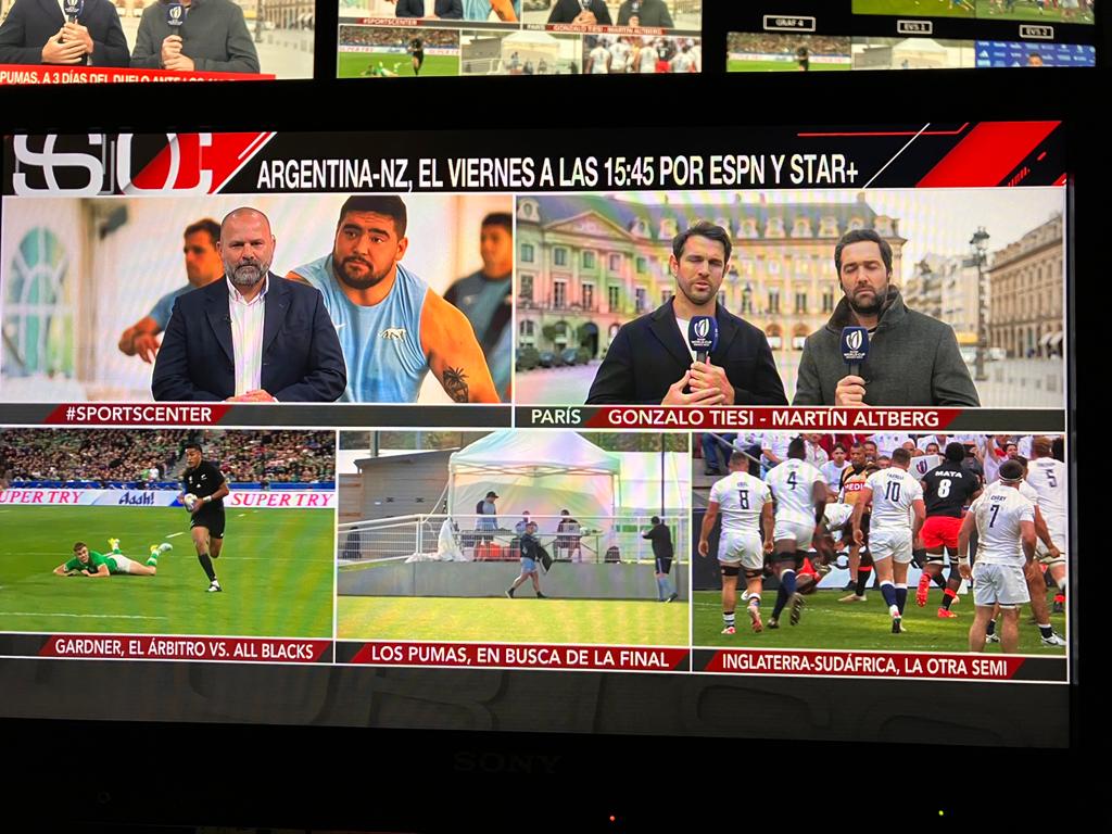 Mariano Copello tweet media