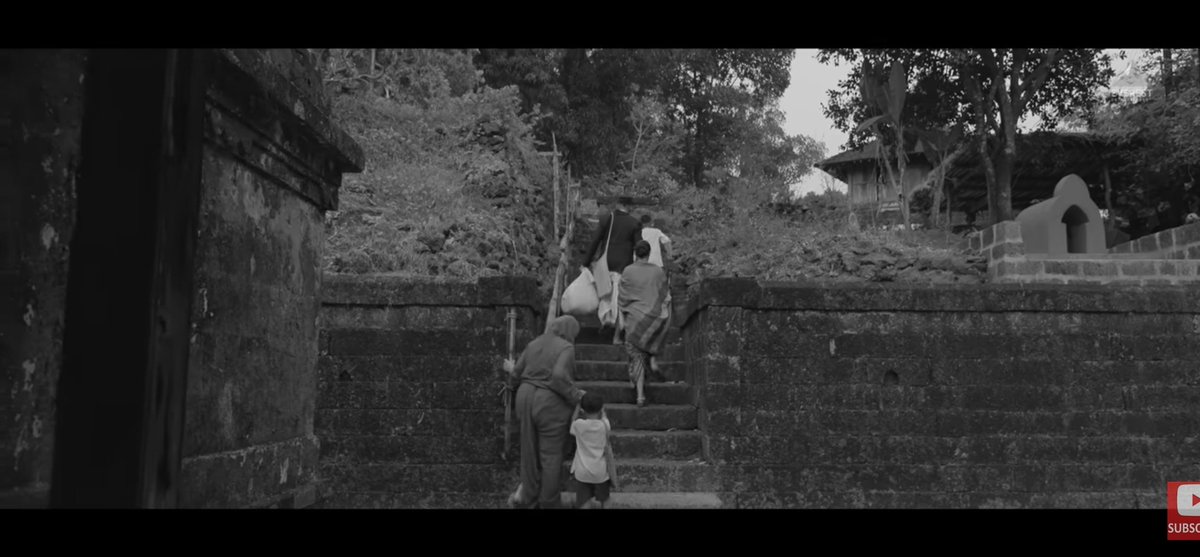 Shashank S (@shashank21090) on Twitter photo Haunted by this frame from <a href="/SujayDahake/">Sujay Sunil Dahake</a> 's retelling of Sane Guruji's experiences as #ShyamchiAai, harking back to 1900s, when the Konkani manoos left behind his moss stained laterite house in search of better fortunes, by compulsion of fate, gathering courage to not look in back Haunted by this frame from <a href="/SujayDahake/">Sujay Sunil Dahake</a> 's retelling of Sane Guruji's experiences as #ShyamchiAai, harking back to 1900s, when the Konkani manoos left behind his moss stained laterite house in search of better fortunes, by compulsion of fate, gathering courage to not look in back
