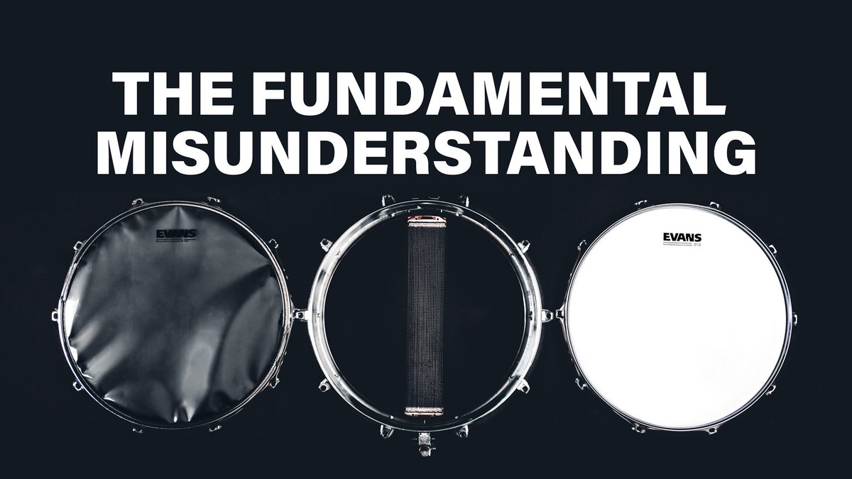 Sounds Like A Drum tweet media