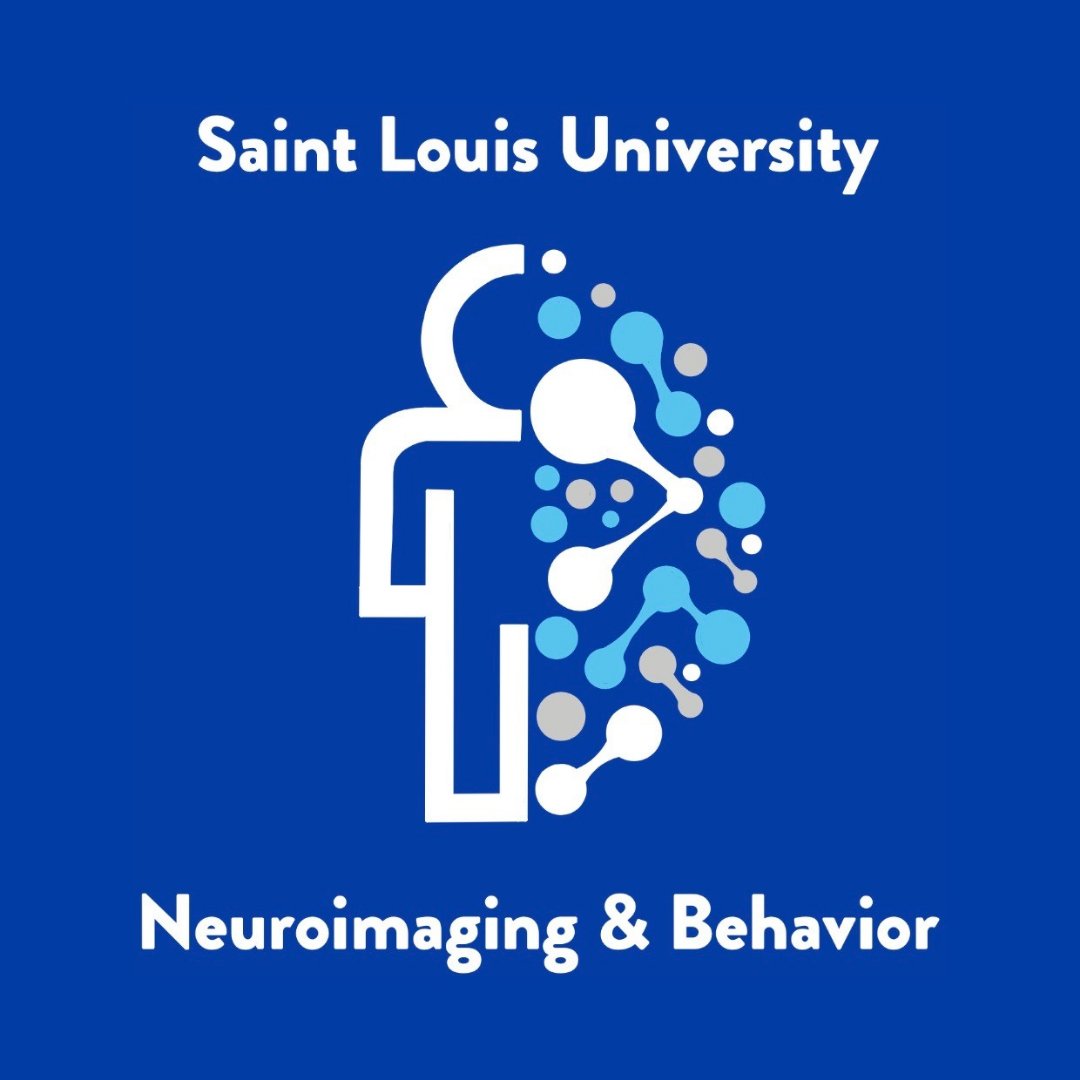 SLU NeuroImaging & Behavior Research Team tweet media