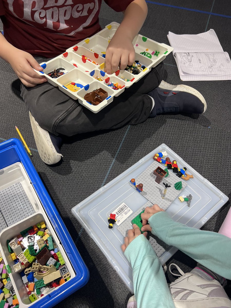 Students apply their knowledge of text structures to build the problem and solution from the text Amara and the Bats. This design challenge is BATtastic! 🦇📚 <a href="/canSTEM/">Cannon Cubs</a>