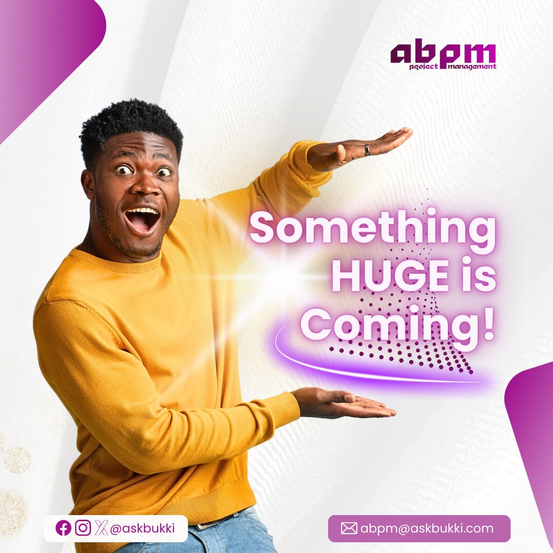 Ask Bukki ~ Project Management (ABPM) tweet media
