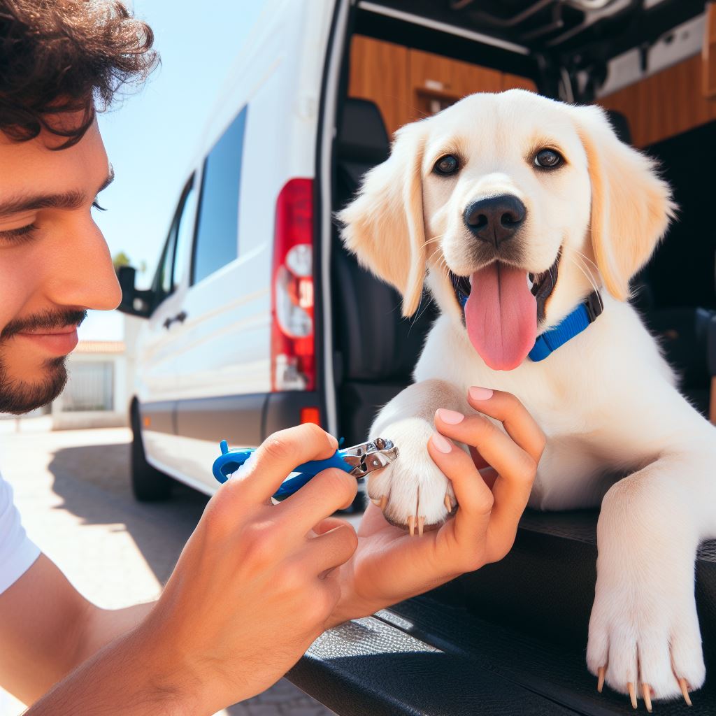 barkandbathpt's tweet photo. 🚐🛁 Convenience meets luxury with Bark and Bath's mobile grooming service in #Cascais. No more stressful trips to the groomer—our professional groomers come to you! Enjoy the ease and comfort of mobile grooming for your beloved pet. #MobileGrooming #Convenience https://t.co/rdk5a1aX28