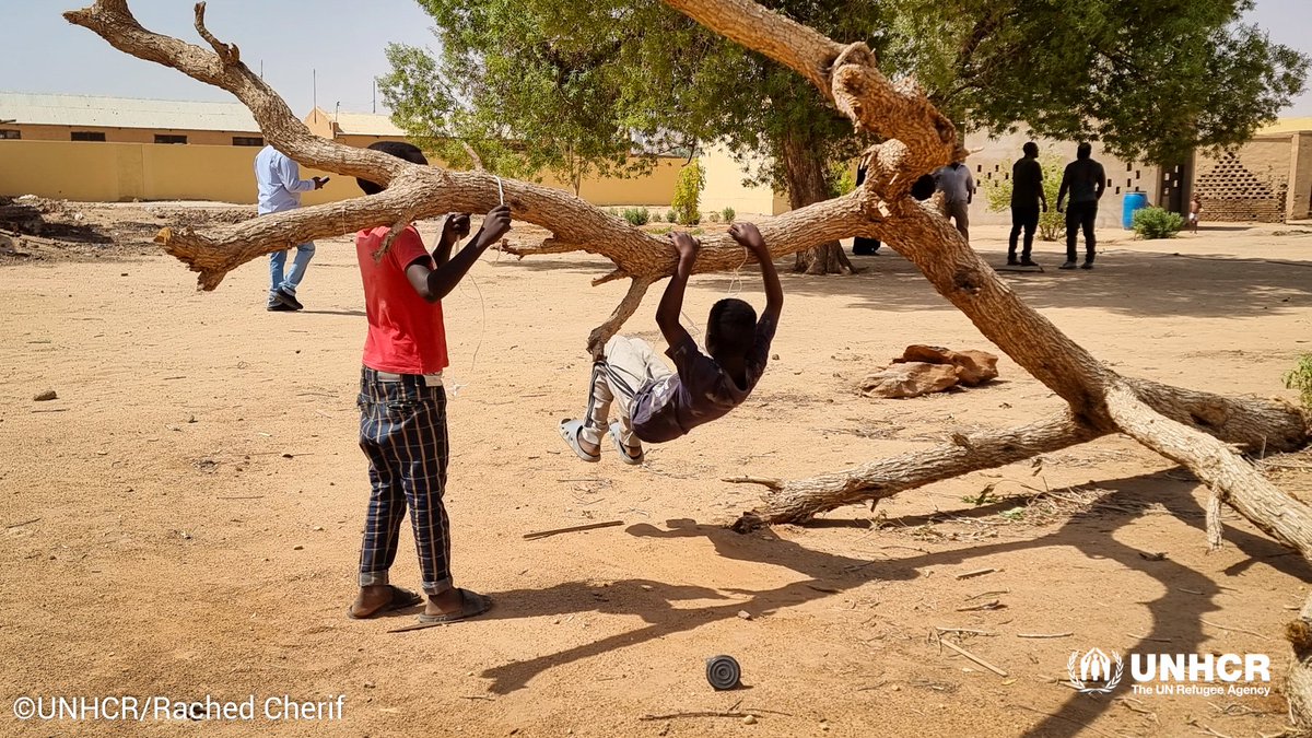 UNHCRinSudan's tweet photo. #UNHCR has mapped 61 gathering sites🗺️ in Northern State 🇸🇩, sheltering 9,000 people displaced by the conflict, including Sudanese and refugees.

Mapping helps us better understand the needs, vulnerabilities, and leads to more effective delivery of protection and assistance. https://t.co/2VFBuNBzds