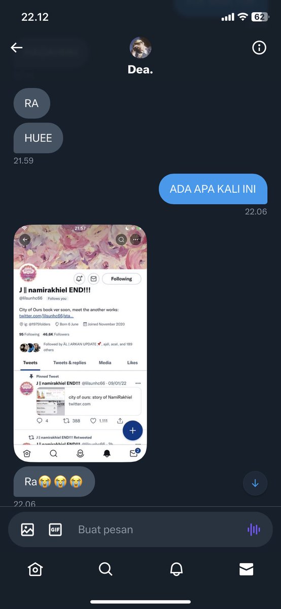 AURA tweet media