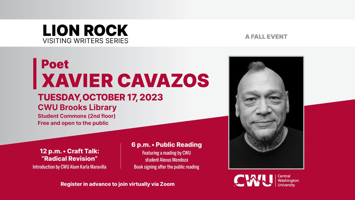 CWU Libraries tweet media