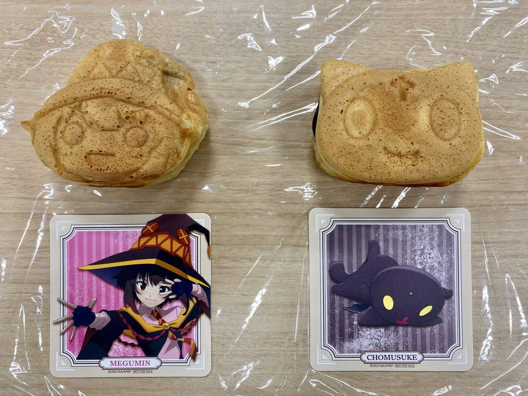 #このファン #電撃文庫 #この素晴らしい世界に祝福を ＃獣を解放せよ #猫の日 #電撃文庫レビュアーズ  
Original: konosubaanime