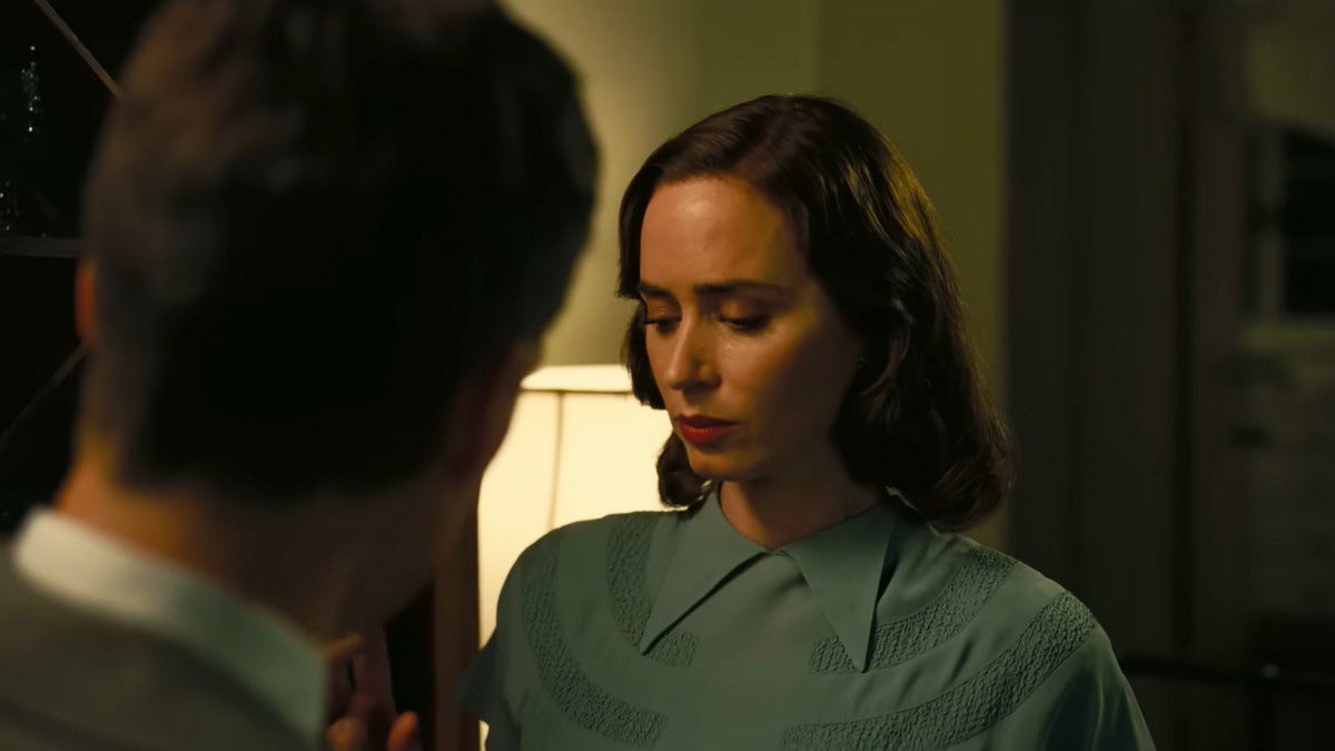 mrbrianrowe's tweet photo. Crazy to think that when Emily Blunt likely gets into Best Supporting Actress for Oppenheimer, it will be her first Oscar nomination ever https://t.co/MWWgSSsLC0