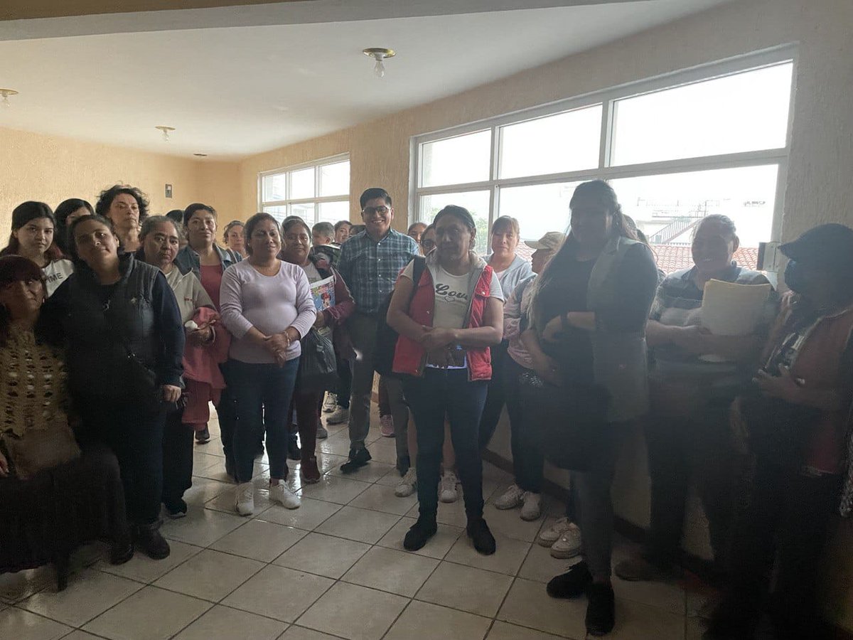 gutierrezcartim's tweet photo. #MotivateAquiyAhora 
#DeMiPuebloParaElMundo la gente tan cálida y bonita ade Atlacomulco ❤️ https://t.co/EwIf2FuBxQ