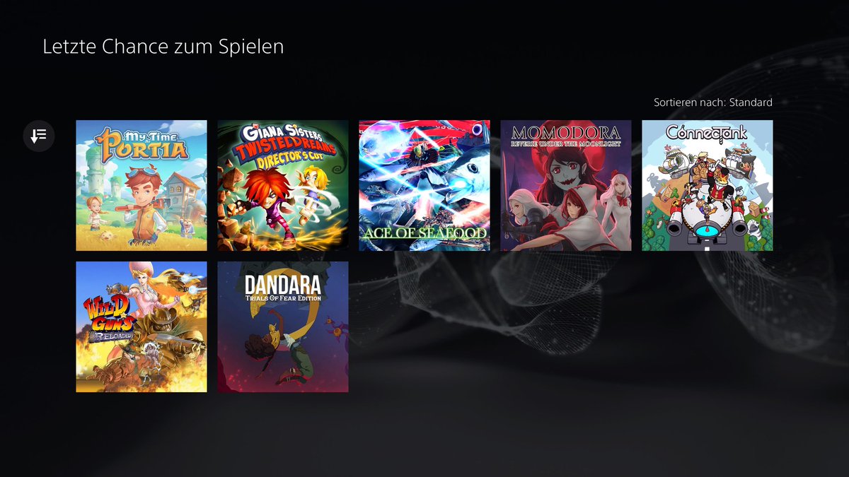 fennelyguy's tweet photo. Last chance to play section got updated. The following games will leave the PS+ Catalog on November 21st.

#PSPlus #PS4 #PS5 #LastChanceToPlay https://t.co/qQ2ufPV5PE