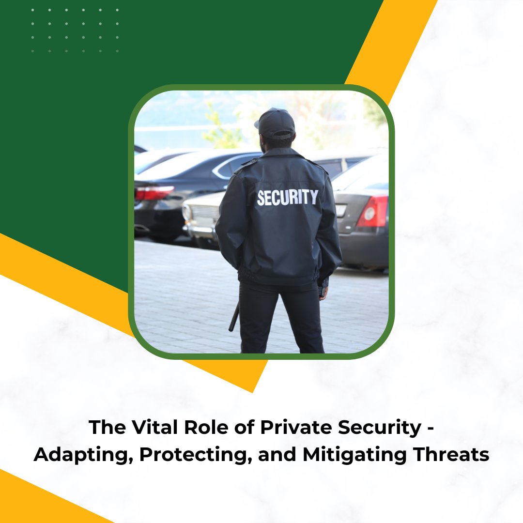 Secure2ware's tweet photo. The Vital Role of Private Security - Adapting, Protecting, and Mitigating Threats

Secure Your Business Amid Uncertainty! Visit us at https://t.co/D9veM13ayr today.

#PrivateSecurity #Adaptability #AssetProtection #ThreatMitigation #BusinessSafety #UncertainTimes https://t.co/EvNayUgNHg