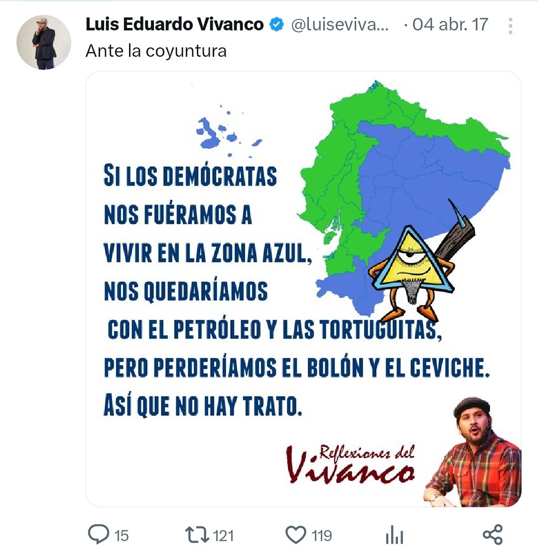 Nunca Más Correismo Original Ni Crispi tweet media