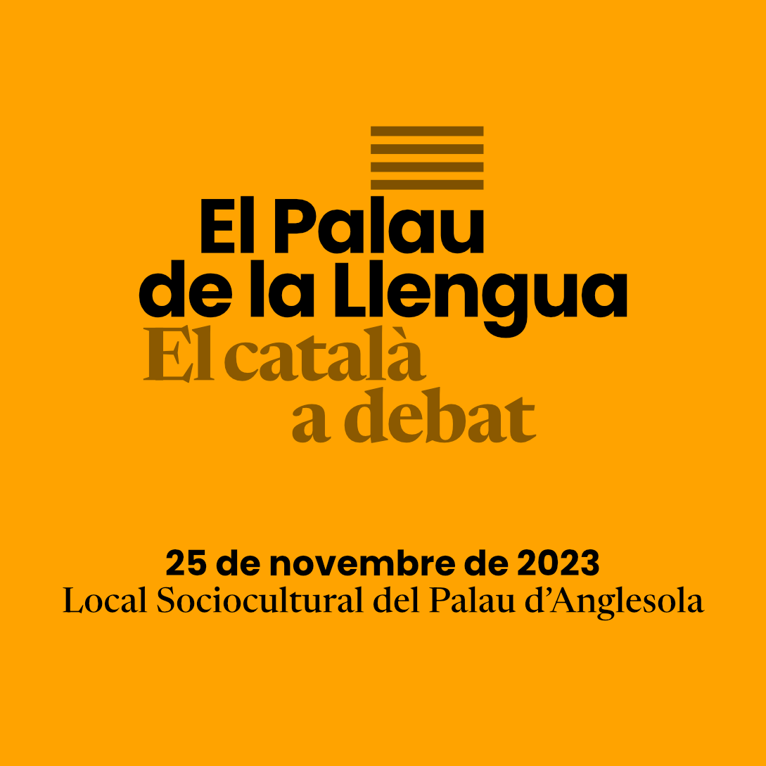 AjuntamentPalau's tweet photo. 👅 El #PalaudAnglesola celebrarà el 25 de novembre la 2ª edició d' #ElPalauDeLaLlengua amb un homenatge a la lingüista Carme Junyent

🔗 https://t.co/SCofs0rGLf

#EmPlauElPalau
@lamira @cultura_cat @omniumlleida @puntcat @assemblea @llenguacat @Cal_cat @cpnlcat https://t.co/gzu8cYZKCQ