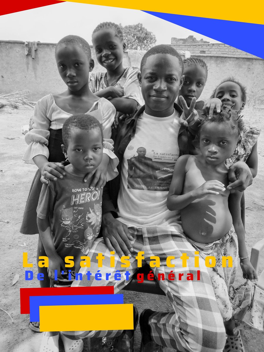 La satisfaction de l'intérêt général.