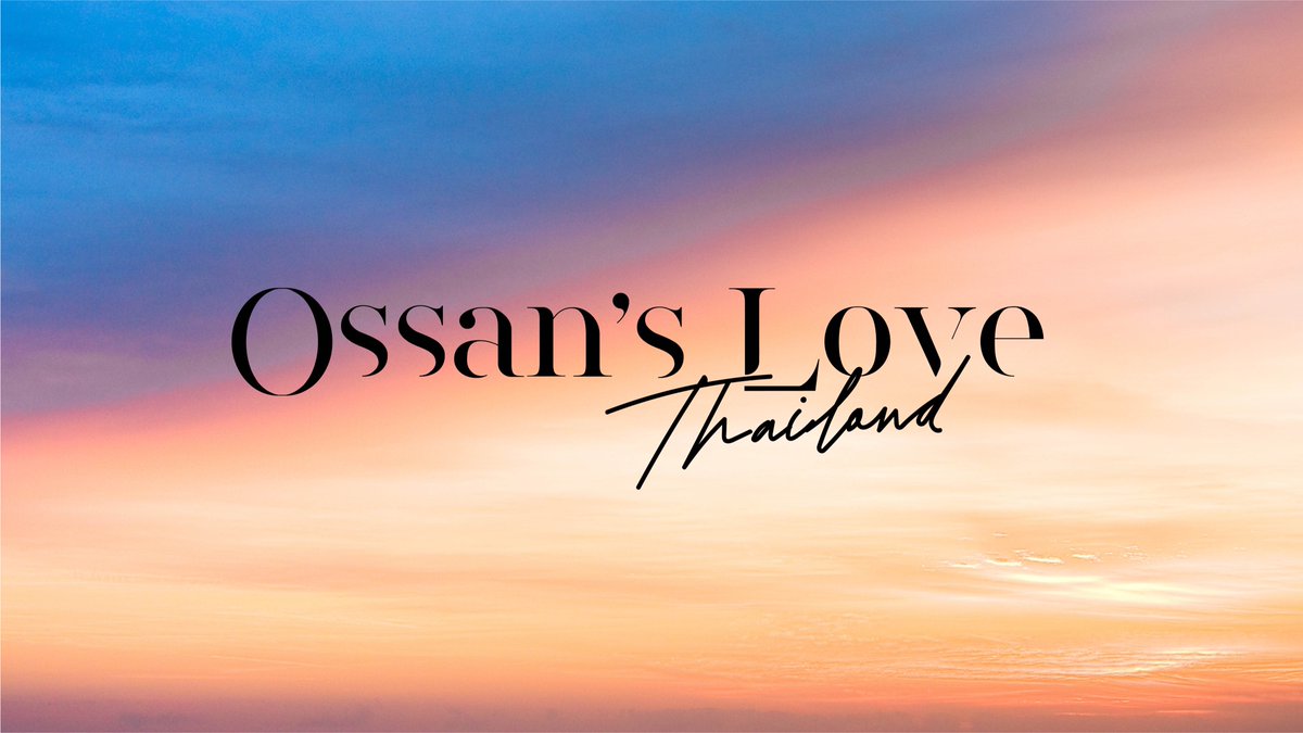 Ossan’s Love Thailand
🎥 youtu.be/KApcpsvtnrQ

Official Account : <a href="/TH_OssansLove/">Ossan’s Love_TH</a>

#OssansLoveTH
#GMMTV2024PART1 #GMMTV