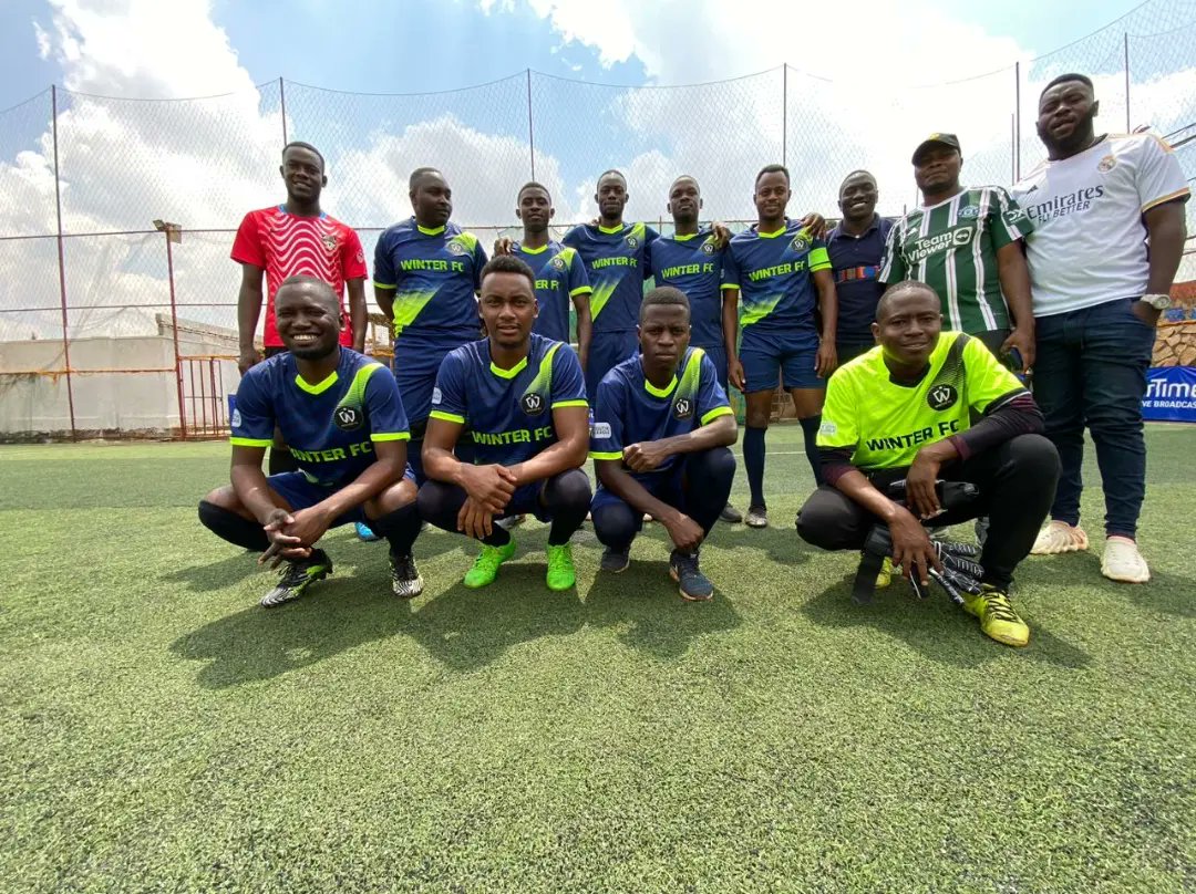 Winter F.C (@winter_fc_kcb) on Twitter photo Keeping together is progress. Working together is success. If everyone is moving forward together, then success takes care of itself." -Henry Ford. "The strength of the team is each individual member
<a href="/Butiki_League/">Butiki League</a> <a href="/Butiki_times/">Butiki Times</a> <a href="/girls_noga/">NakanyonyiOldGirlsAssociation</a> <a href="/Kicoba1959/">KiiraCollegeOldBoysAssociation</a> <a href="/Slick_cleaning/">Slick Cleaning Services</a> Keeping together is progress. Working together is success. If everyone is moving forward together, then success takes care of itself." -Henry Ford. "The strength of the team is each individual member
<a href="/Butiki_League/">Butiki League</a> <a href="/Butiki_times/">Butiki Times</a> <a href="/girls_noga/">NakanyonyiOldGirlsAssociation</a> <a href="/Kicoba1959/">KiiraCollegeOldBoysAssociation</a> <a href="/Slick_cleaning/">Slick Cleaning Services</a>