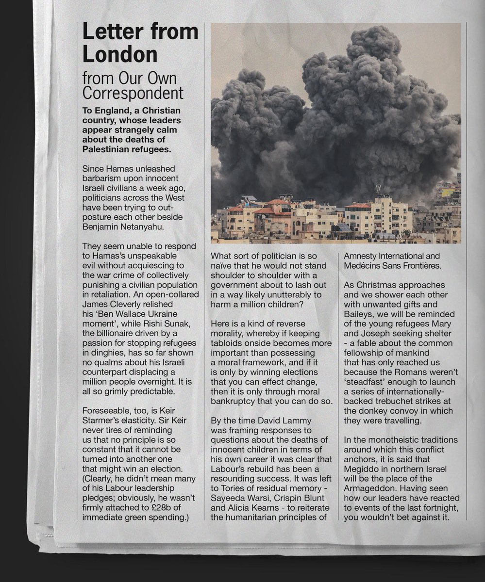 Grim reading from the Papua New Guinea Courier.