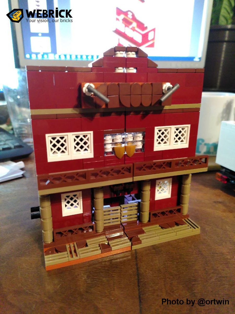 webrick_com's tweet photo. 🚁Unleash your imagination into the realm of mesmerising design with @ortwin's extraordinary work.
🧱Need bricks for your creation? 🧱Check out https://t.co/AIZm7MBACs! 
First time buying from Webrick and don’t know how to order the parts? Shoot us a DM!🚁

#webrick #moc #bricks https://t.co/SgPVGwjuqA