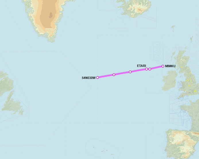 SirListenalot's tweet photo. 1110z #KC10 #AE022F as #CLEAN92 out of Mildenhall dragging two "HL" #F35's as #TABOR11-12 via MIMKU - MOGLO - ETARI - 55N020W - 5430N025W - 54N030W https://t.co/lKVuhBMLFl