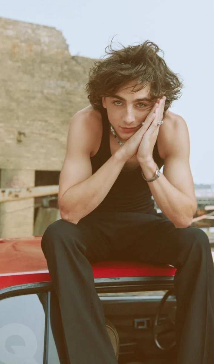 kylieversac's tweet photo. “i want a boyfriend ” no i want timothée chalamet https://t.co/rZdRVRsc45