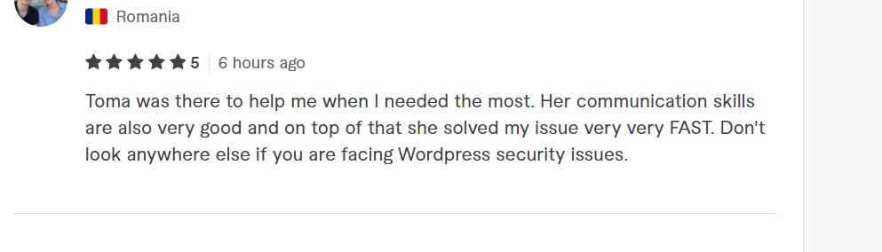 Case Study: Recover Hacked Website 
 Client: Romania 
 Challenges: The client faced secret user creation by hackers on their website, posing security risks. 
 #recoverhackedwebsite#malwareremoval#wordpresssecurity#cybersecurity#fixredirect

Hire me :fiverr.com/s/WP8zYx