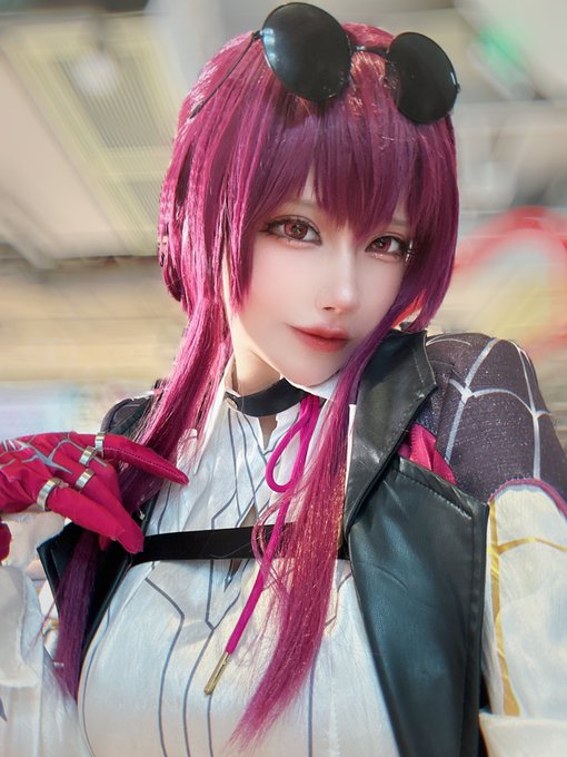 Twitterのコスプレ画像27