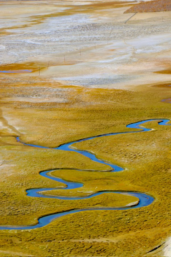 tanzinstanzin1's tweet image. The finest of fall Hanley, #Ladakh

The picturesque marsh is adorned with the golden hues of October

A glittering sapphire river swirling in b/w, forging a spectacular and memorable contrast

#VisitLadakh #JulleyLadakh #FallVibes #AutumnVibes
@lg_ladakh

Credits-@utladakhtourism