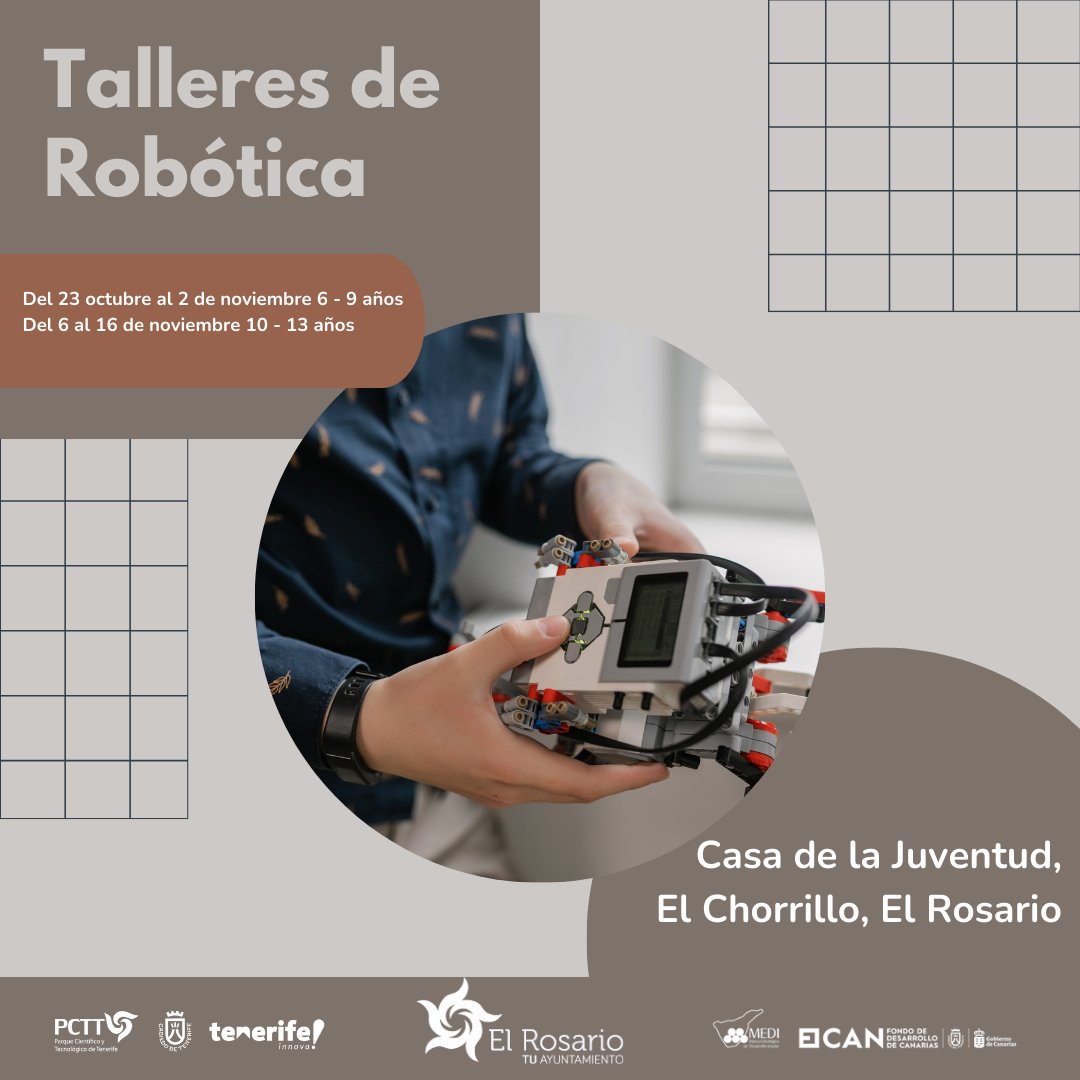 Parque Científico y Tecnológico de Tenerife tweet media