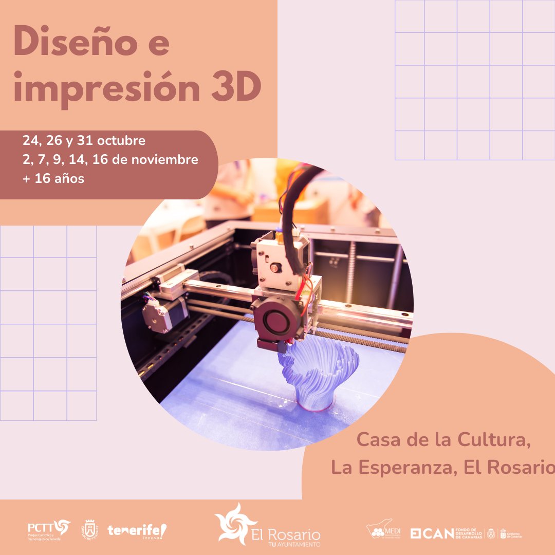 Parque Científico y Tecnológico de Tenerife tweet media