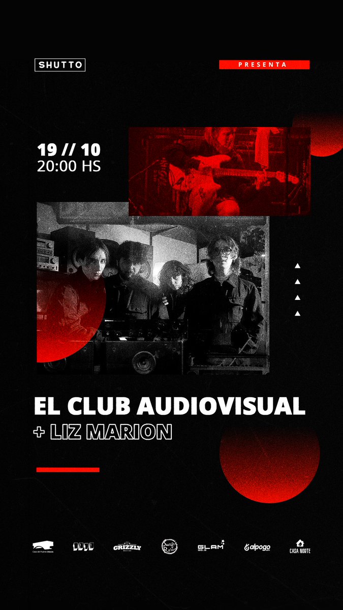 fede1979c's tweet photo. El Club Audiovisual @ElClubAV en Salta!

@casadelpuente @Surferrosass @Glam_FM @_Shutto_ @lisardita @alpogotickets #grizzlybar #casanorte https://t.co/Kon5gYpRPv